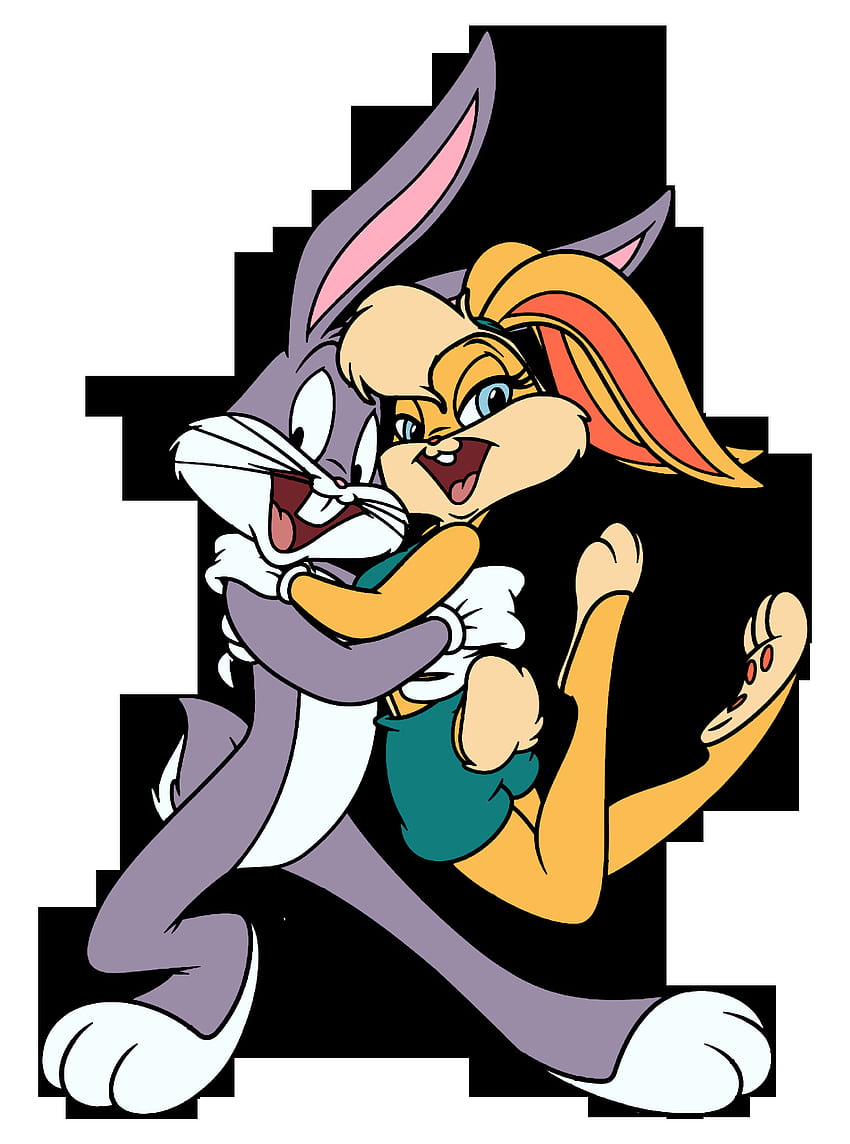 Latest 60 Bugs Bunny - Bugs Bunny And Lola Bunny HD phone wallpaper
