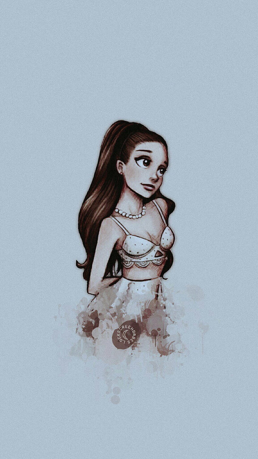 P ➫ squishymonster1. Ariana grande drawings, Drawings, Ariana grande, Ariana Grande Art HD phone wallpaper