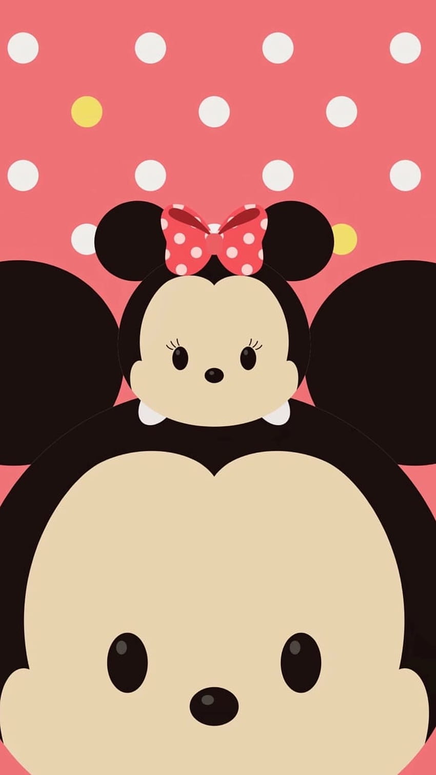 Tsum Tsum uploaded, Disney Tsum Tsum HD phone wallpaper | Pxfuel