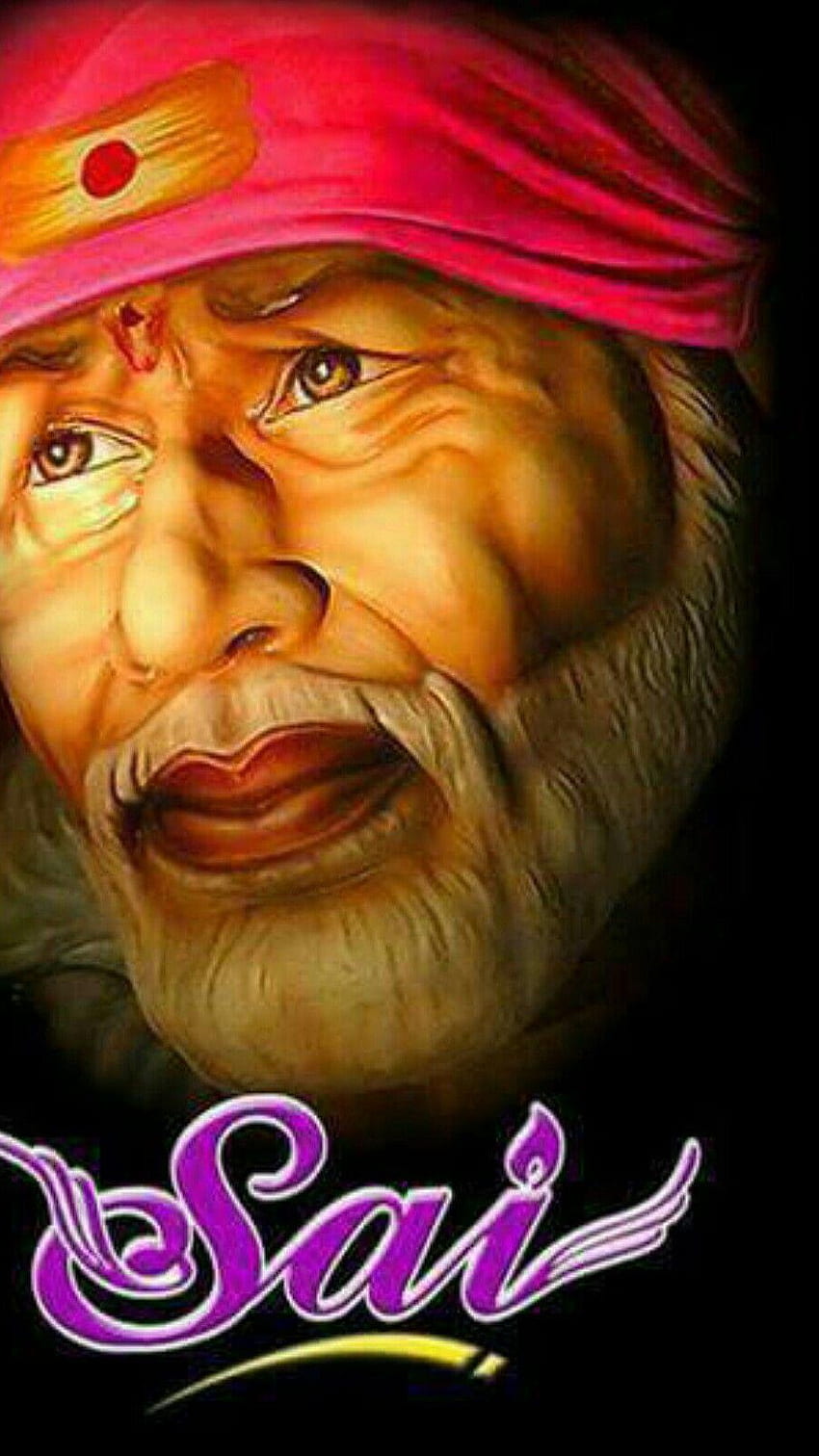 Sai Baba Photos Hd  Guru Purnima Wallpaper Download  MobCup
