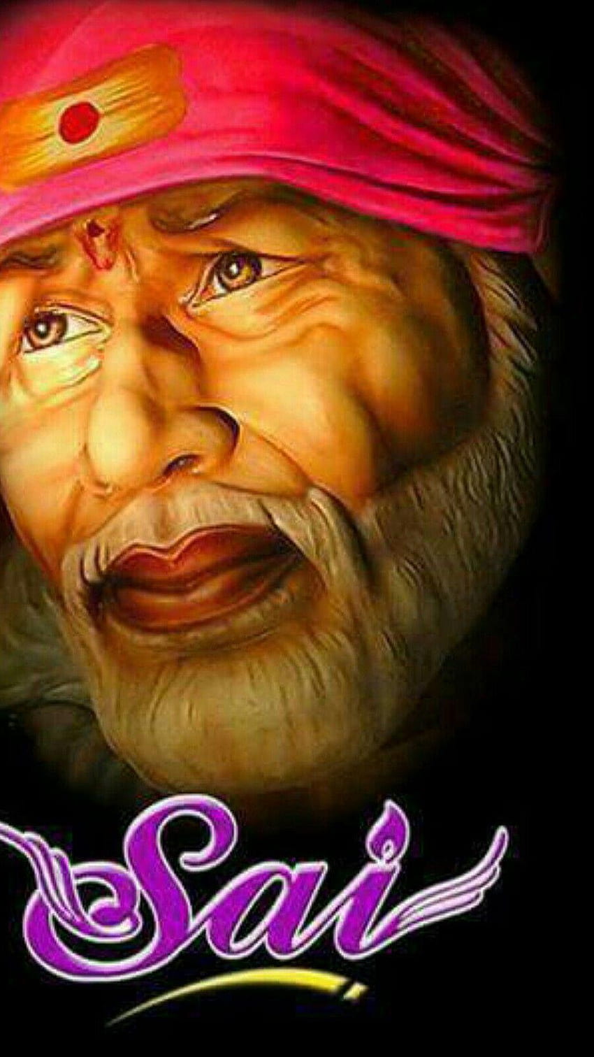 Sai baba HD wallpapers | Pxfuel