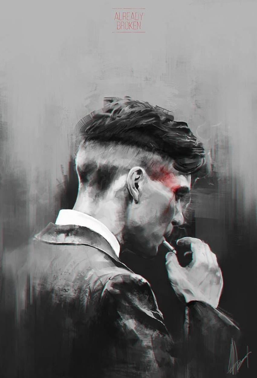 Tommy Shelby Top Tommy Shelby Background [] for your , Mobile & Tablet. Explore Tommy Shelby Close Up . Tommy Shelby Close Up , Tommy Shelby HD phone wallpaper
