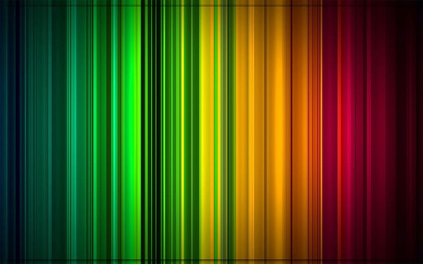 Абстрактни, многоцветни, пъстри, линии, ивици, ивици, вертикални HD тапет