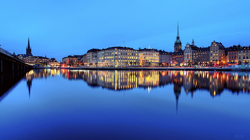Schweden, Hintergrund HD-Hintergrundbild