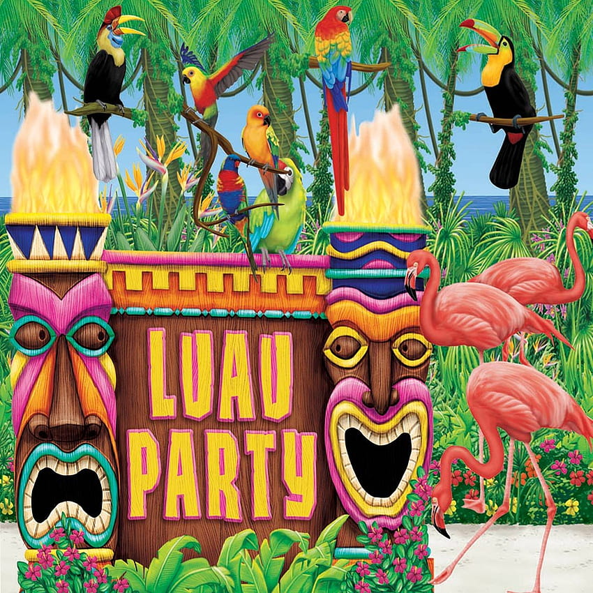 ganz neu pix1: Luau, hawaiianisches Luau HD-Handy-Hintergrundbild