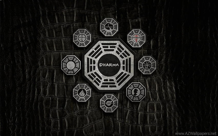 Dharma, Dharma Wheel HD wallpaper