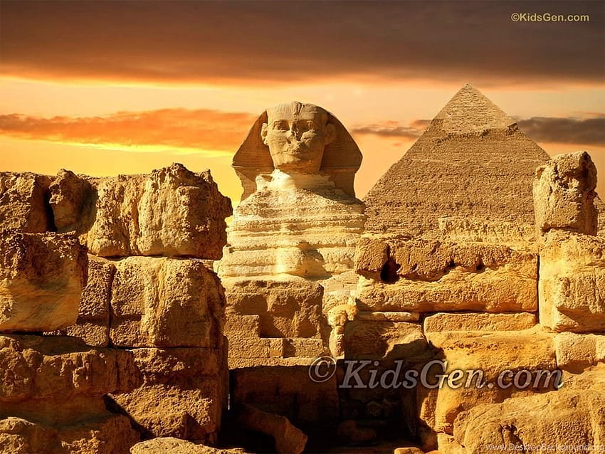 Ancient egypt Background HD wallpaper