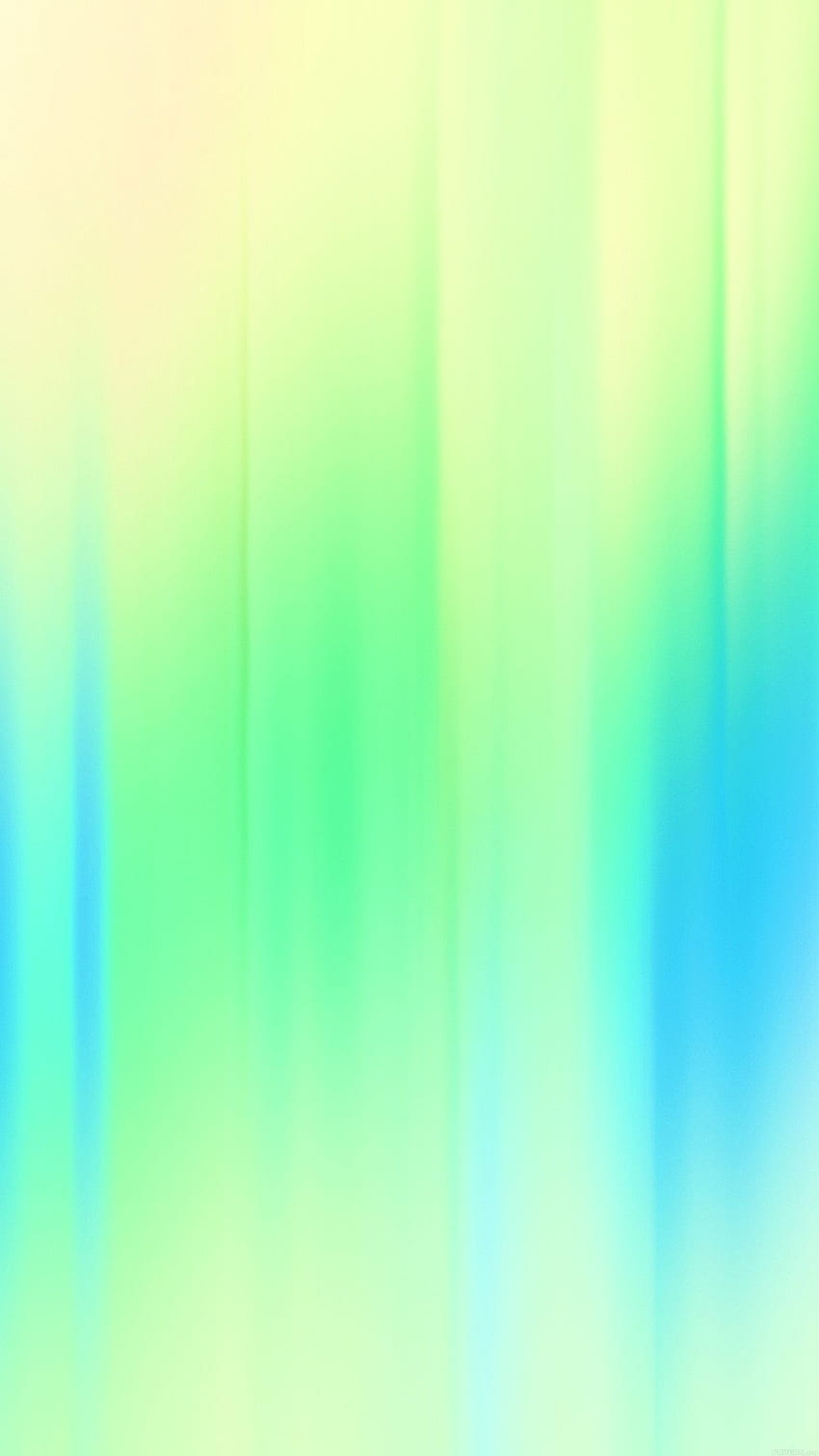 Retro Nowoczesna sztuka abstrakcyjna Biały Zielony Wzór Tapeta na telefon HD