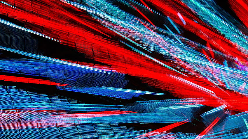 Red and Blue Design Abstract, Blue Color HD wallpaper | Pxfuel