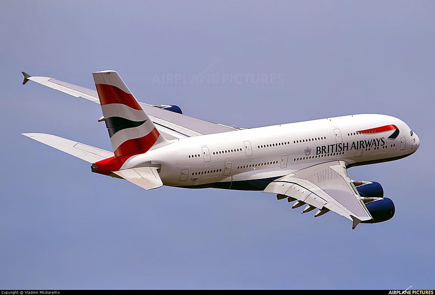 Best : British Airways HD wallpaper