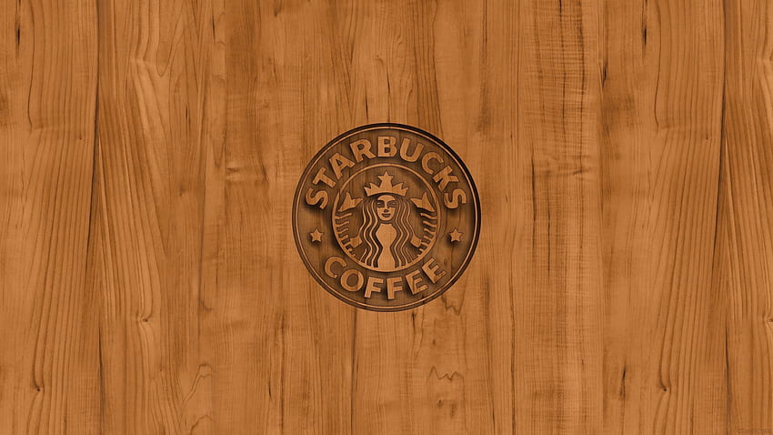 Starbucks, Starbucks Lock Screen HD wallpaper