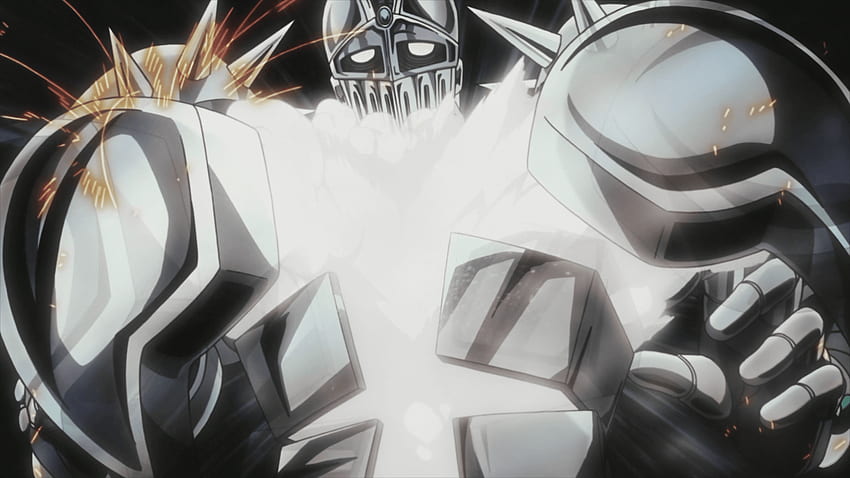 10+ Silver Chariot (Jojo's Bizarre Adventure) HD Wallpapers and