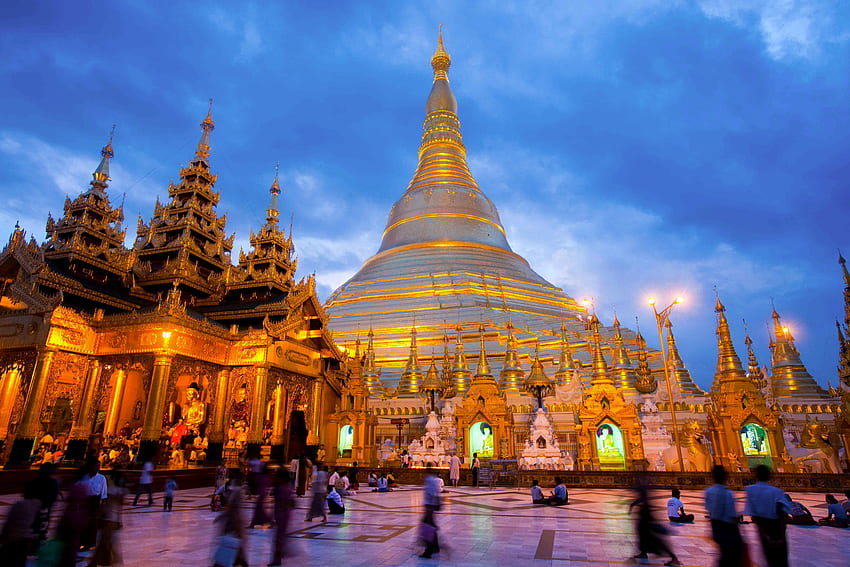 Antecedentes de Birmania. Antecedentes de Myanmar, Buda de Myanmar y Myanmar, Templo de Myanmar fondo de pantalla