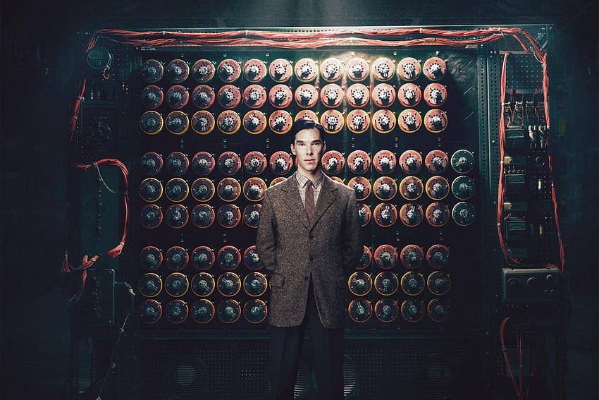 The Imitation Game writer on Alan Turing and James Bond HD wallpaper