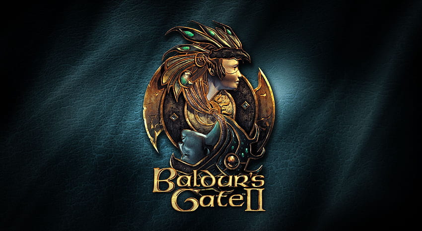 Baldur's Gate II: Enhanced Edition, 새로운 Baldur's Gate II: Shadows Of Amn 시리즈 수신 HD 월페이퍼