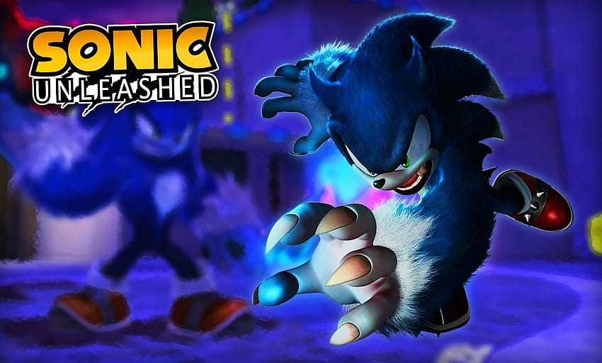 Sonic Unleashed regarding The HD wallpaper