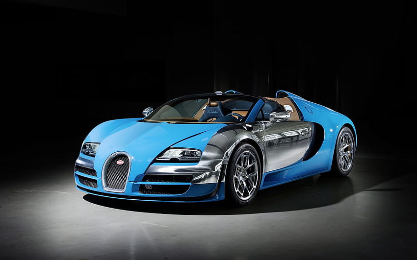 Bugatti Veyron. Bugatti veyron, auto Bugatti, fantastiche auto sportive, Bugatti Veyron Vitesse Sfondo HD