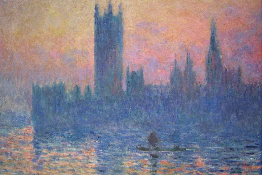 Claude Monet Houses Of Parliament - - - Tip HD wallpaper