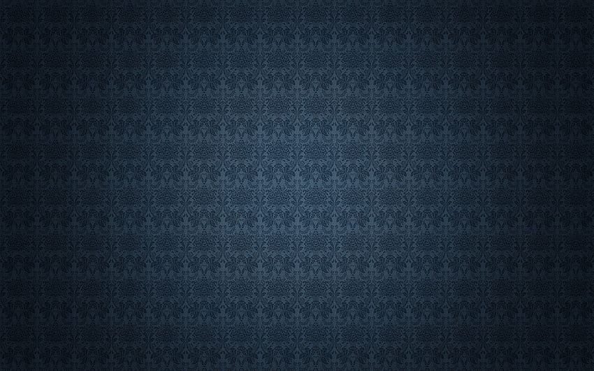 blue floral pattern, blue vintage background, floral patterns, vintage background, blue retro background, floral vintage pattern, blue floral background for with resolution . High Quality, Dark Blue Floral HD wallpaper