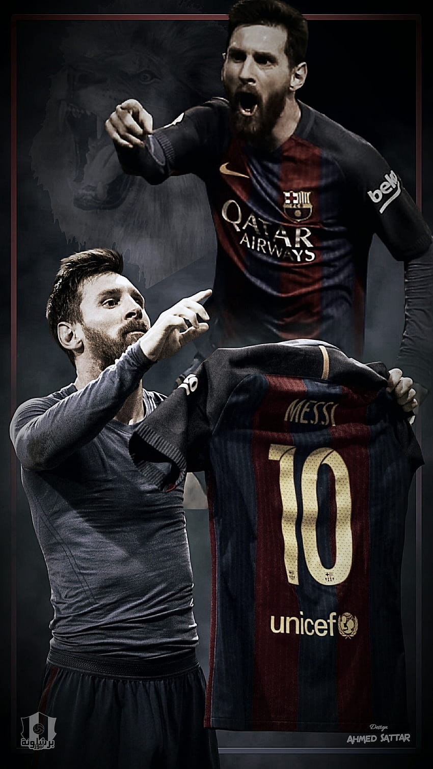 De bloqueo Ultra Messi, Messi fondo de pantalla del teléfono | Pxfuel