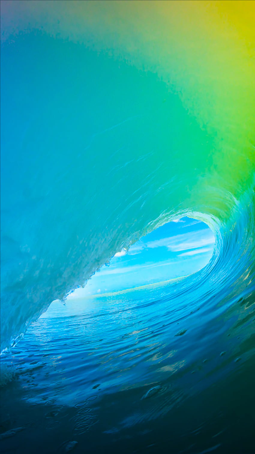 Default iPhone, Colorful 4S HD phone wallpaper