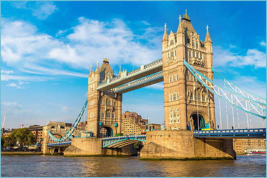Daya Tarik Wisata Inggris - Dunia Perjalanan - Tempat Wisata Wallpaper HD