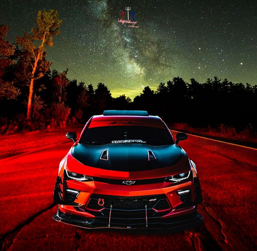 Camaro - , Camaro Hintergrund zu Fledermaus, Camaro Exorzist HD-Hintergrundbild