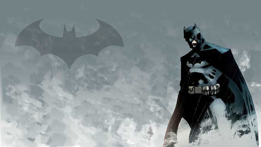 Batman Jim Lee saya: ComicWalls Wallpaper HD