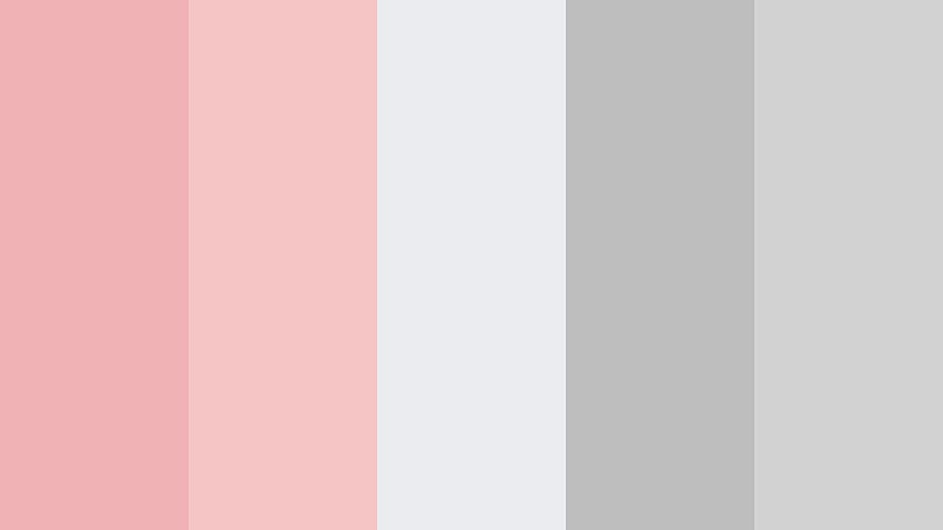 Baby Pink And Grey Color Scheme Gray HD wallpaper