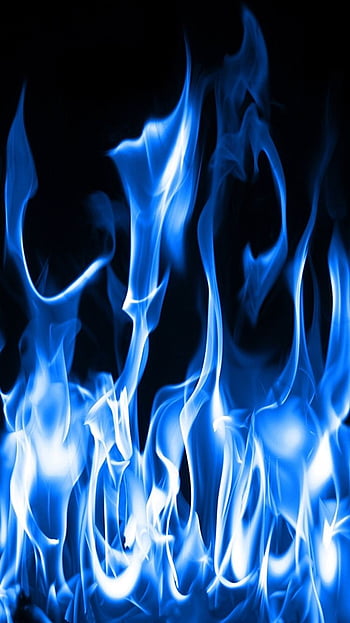 Cool Blue Fire Wallpapers  Top Free Cool Blue Fire Backgrounds   WallpaperAccess