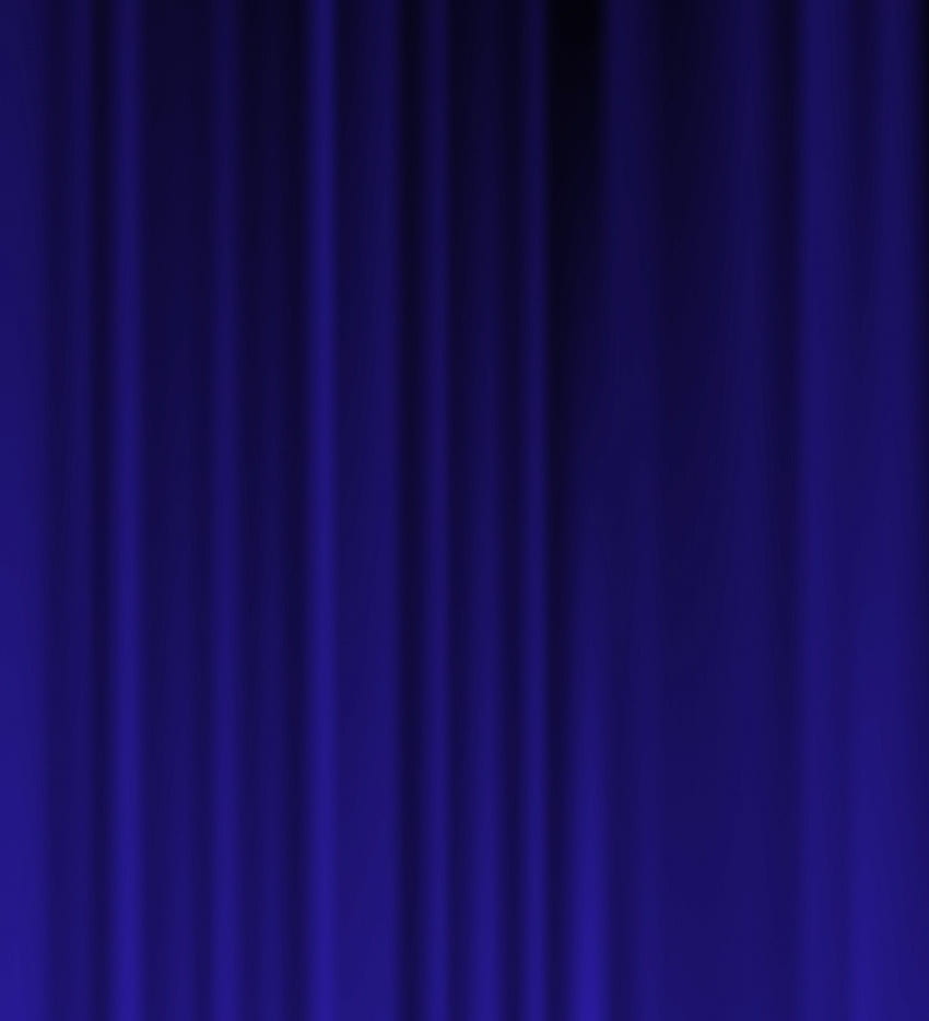 of Curtains, curtain, drapes, blue, velvet HD phone wallpaper