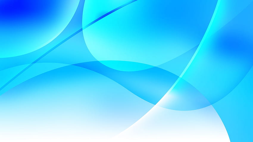 Blue Background Group, Light Blue Digital HD wallpaper