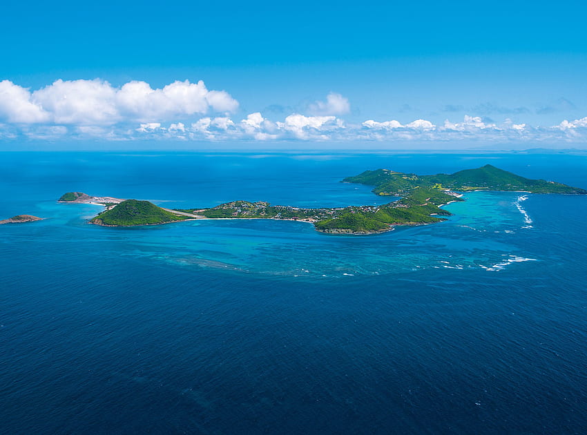 St Vincent and The Grenadines. How To Spend It, Kingstown HD wallpaper ...