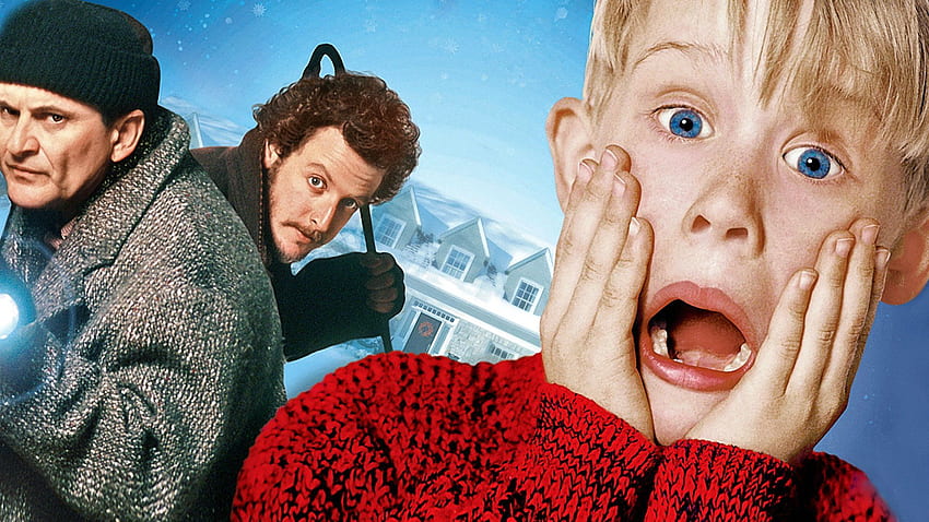 Home Alone and Background HD wallpaper