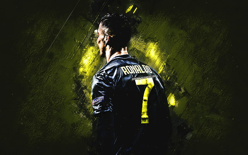 Cristiano Ronaldo, Cristiano, CR7, Juventus FC, Ronaldo, Fußball, Fußball HD-Hintergrundbild