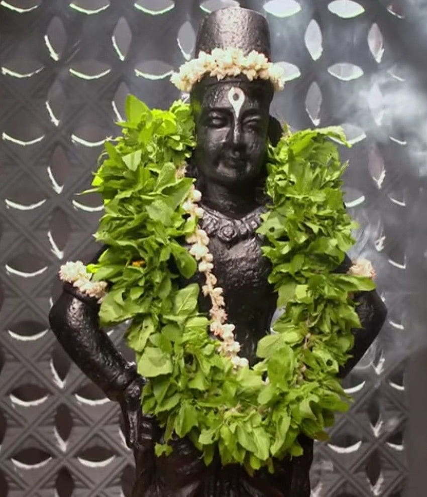 Vithu mauli. God , Buddha statue, Statue HD phone wallpaper