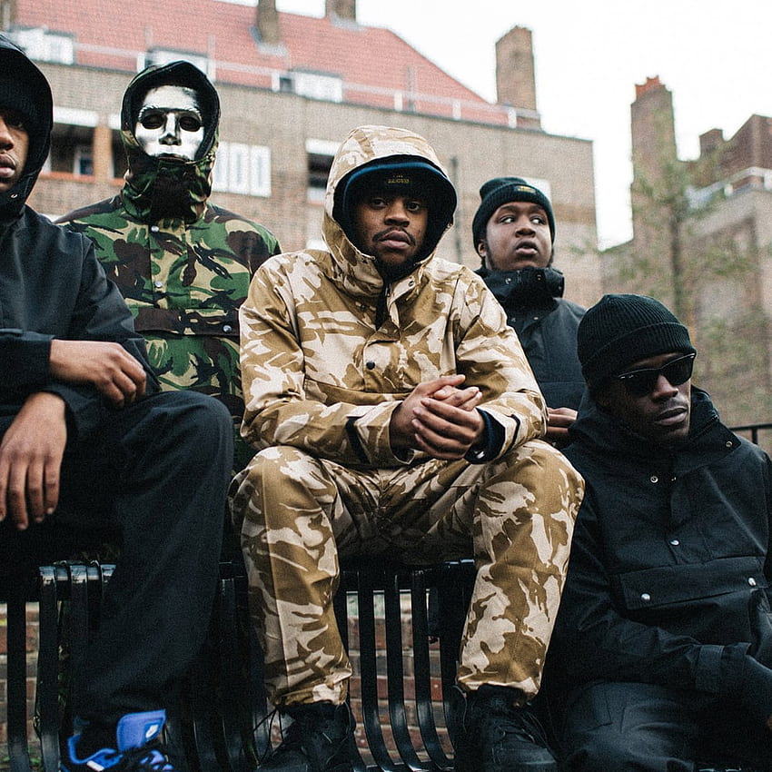 Is UK drill music really behind London's wave of violent crime?. Music. The Guardian, Uk Rappers HD phone wallpaper