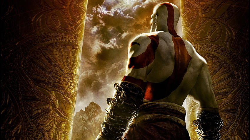 God Of War - Cave HD wallpaper | Pxfuel