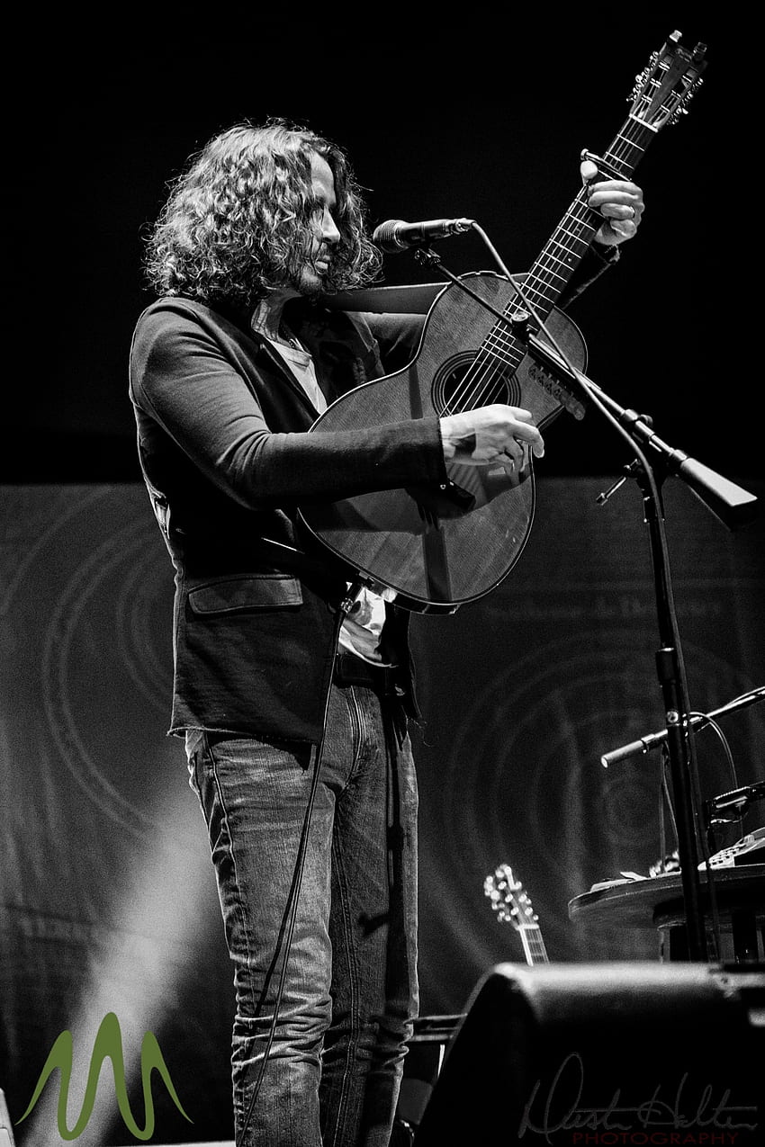 Soundgarden, Chris Cornell HD telefon duvar kağıdı