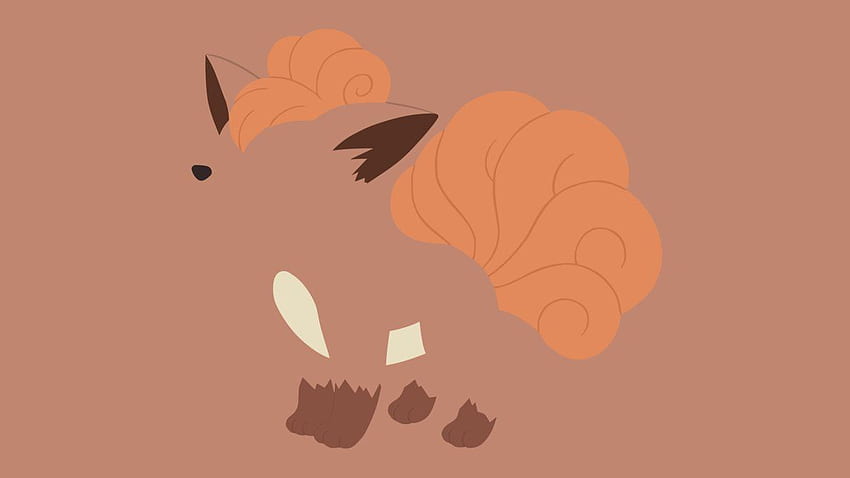 Vulpix HD wallpaper | Pxfuel