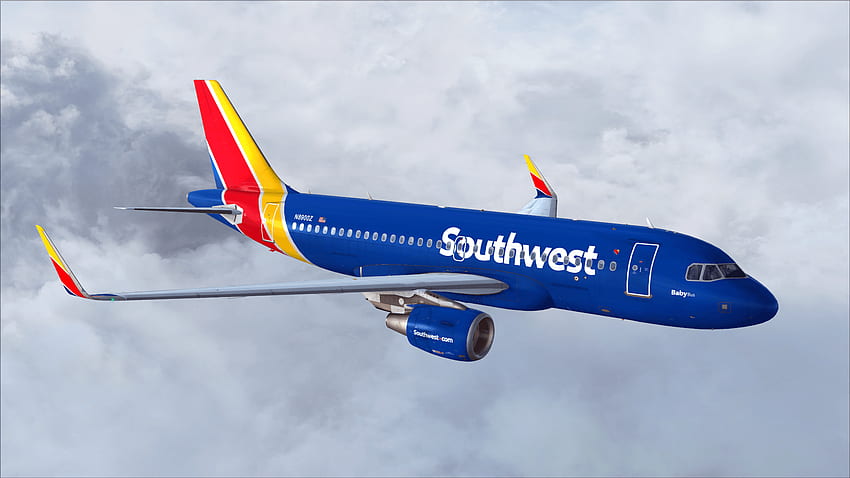Southwest Airlines Wallpapers  Top Free Southwest Airlines Backgrounds   WallpaperAccess