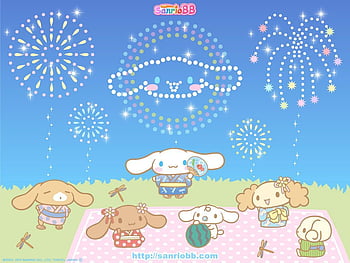 Cinnamoroll . Cinnamoroll , Mocha Cinnamoroll and Cinnamoroll iPhone HD ...