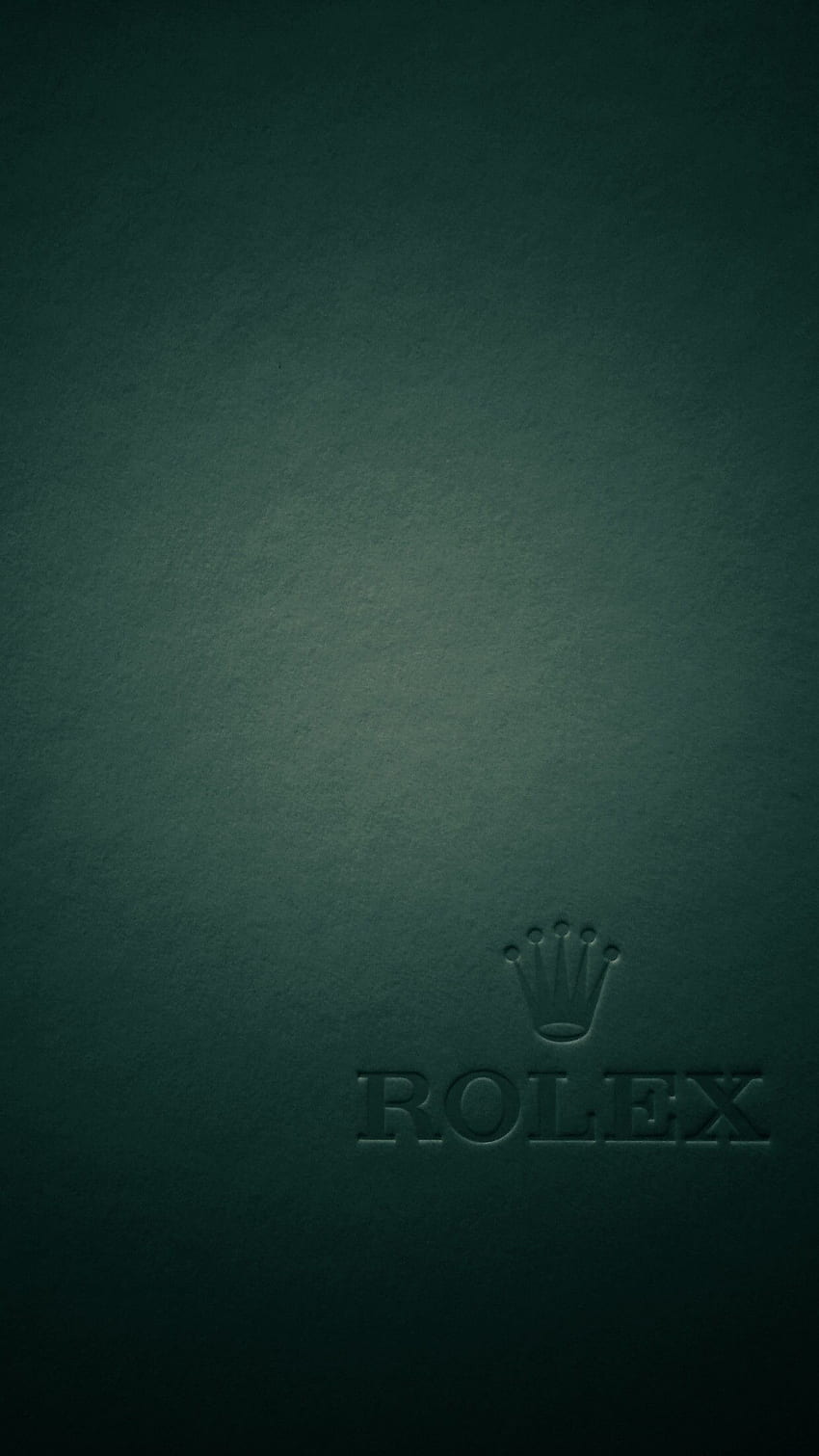 Logotipo Rolex, Coroa Rolex Papel de parede de celular HD