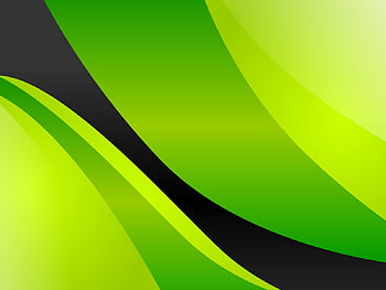Green abstract black yellow HD wallpapers | Pxfuel