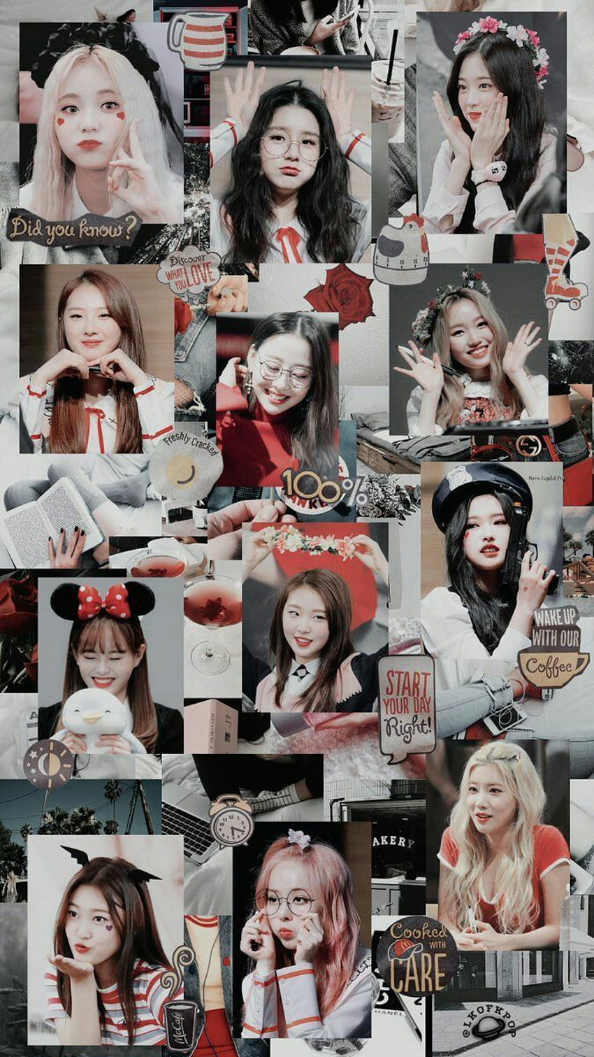 Pin de dahyunnie em loona;. Papel de parede kpop, bonitos,, Kpop Girl Groups HD phone wallpaper