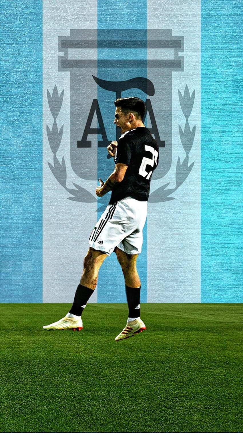 Ams_R - Dybala First Goal for Argentina HD phone wallpaper