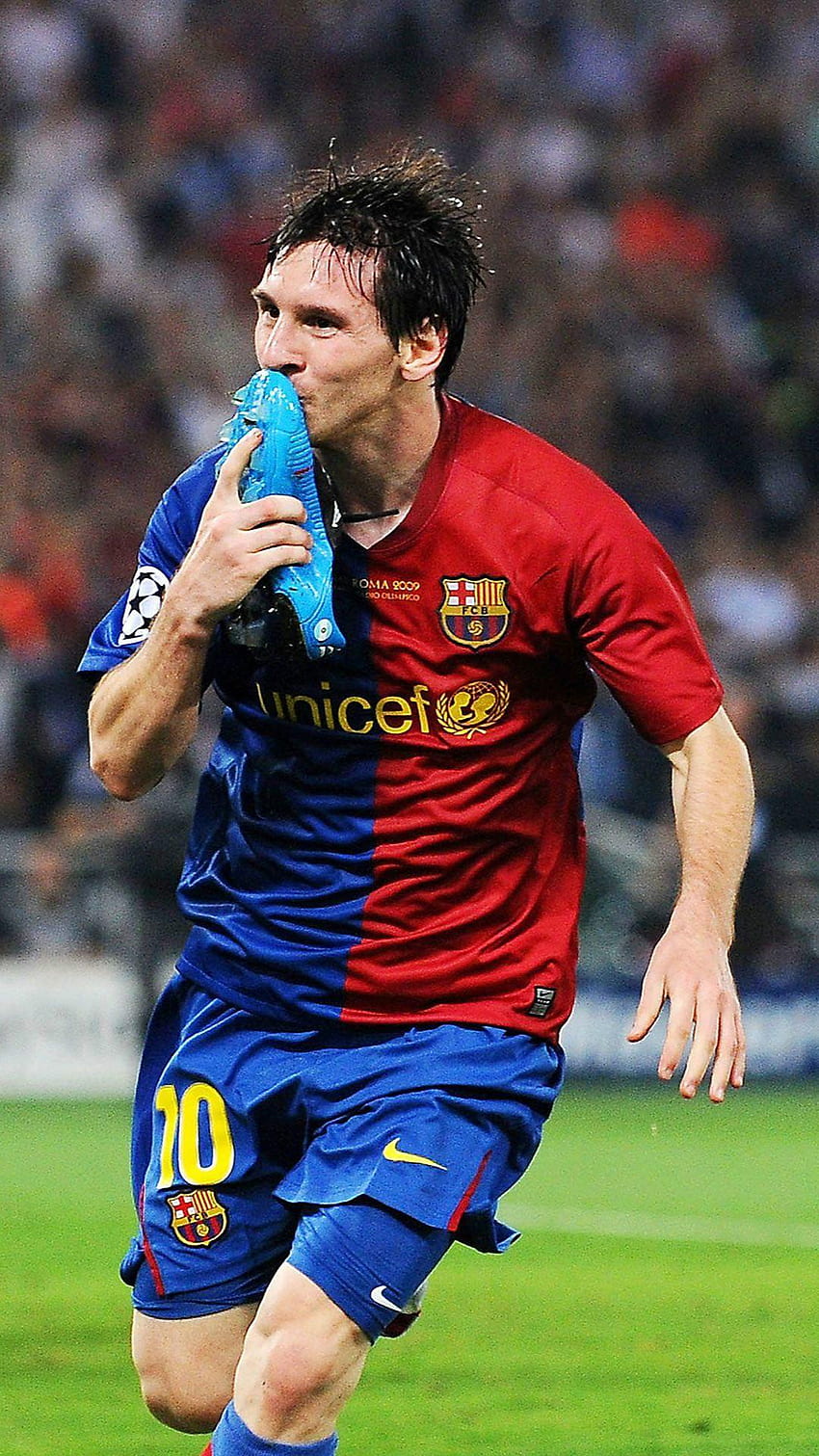 Messi Aesthetic , Messi 2009 HD phone wallpaper | Pxfuel