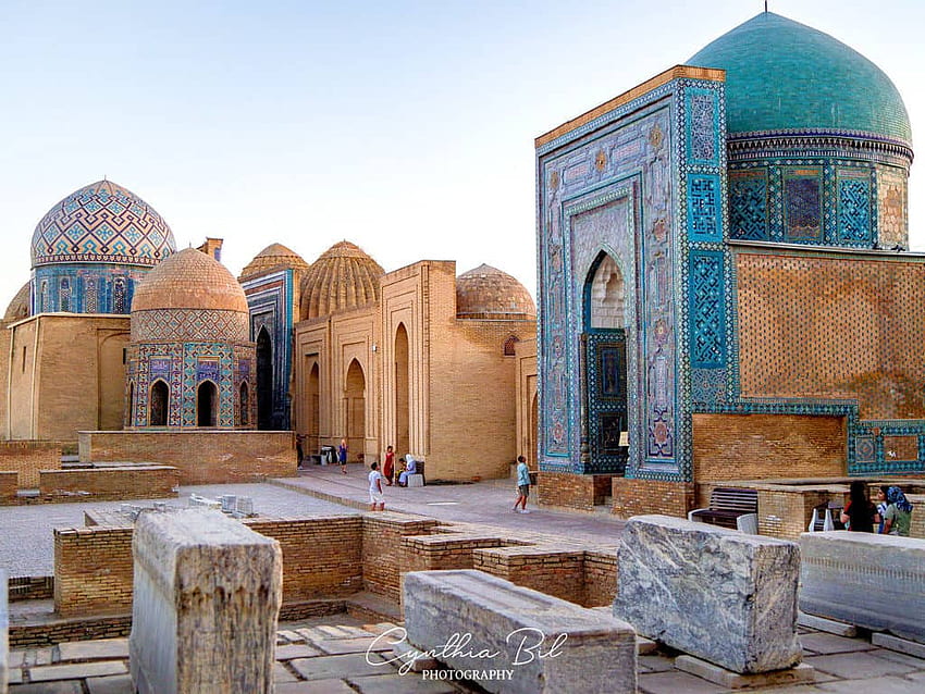 La guida completa della città di Samarcanda in Uzbekistan: le 7 migliori cose da fare a Samarcanda - Journal of Nomads Sfondo HD