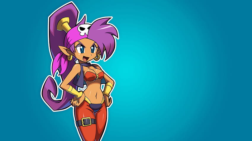 Shantae official promotional image  MobyGames