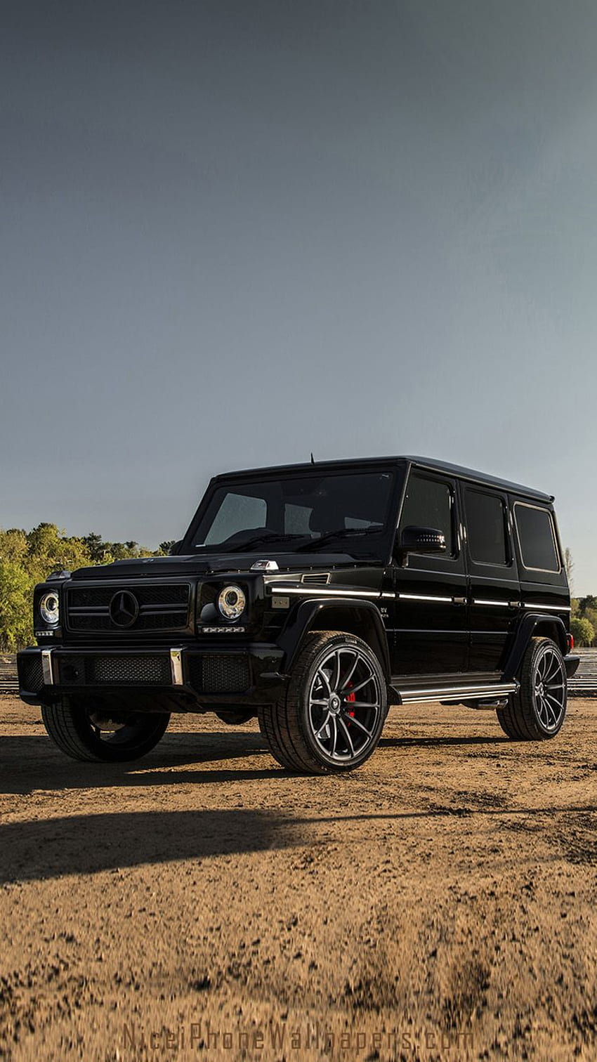 Mercedes Benz G Class G63 AMG IPhone 6 6 Plus And Background, 2014 Mercedes-Benz G Wagon AMG HD phone wallpaper